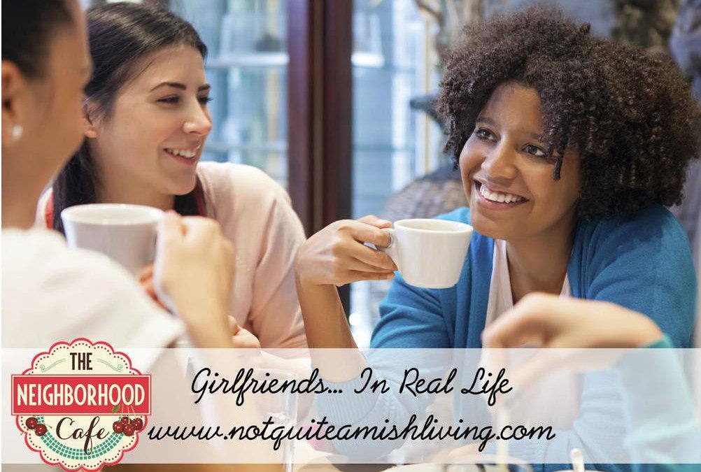 Girlfriends… In Real Life