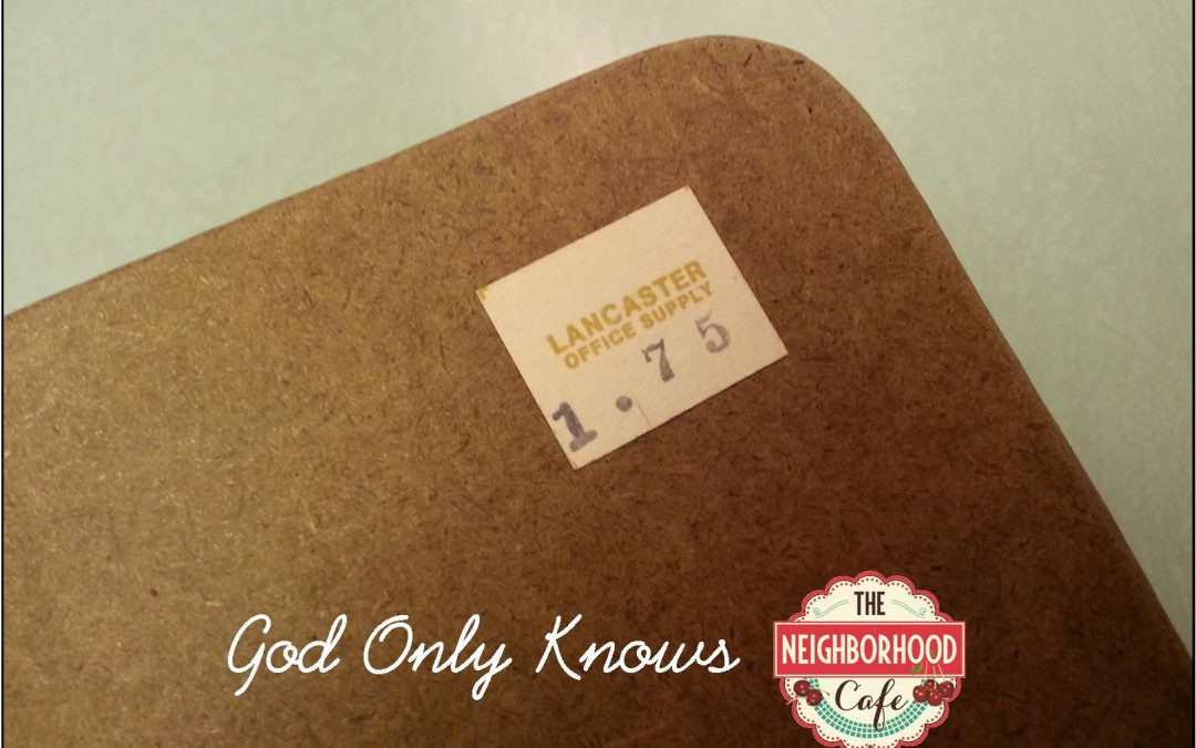 God Only Knows