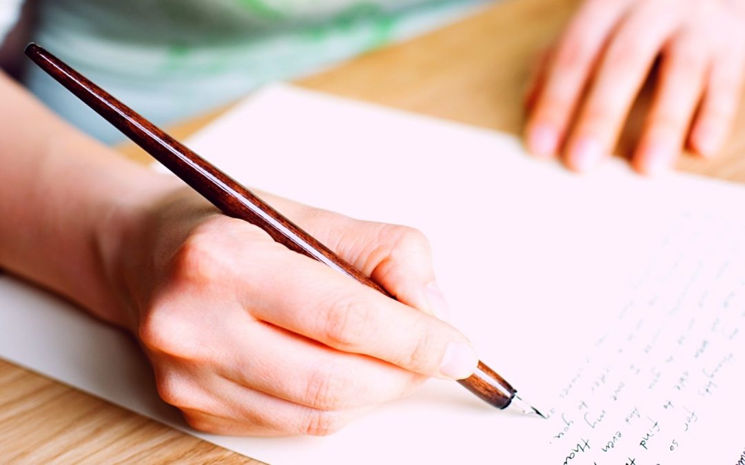 #10: Write