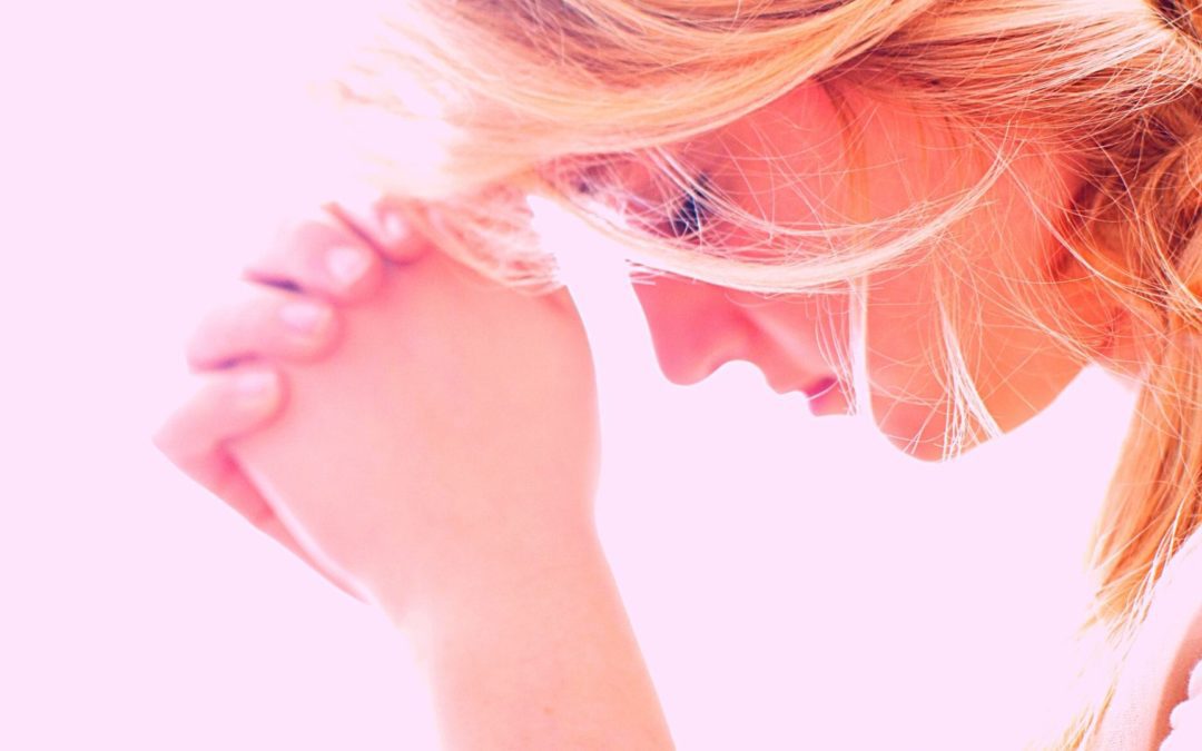 #1: Pray