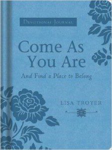Come as Your Are Devotional