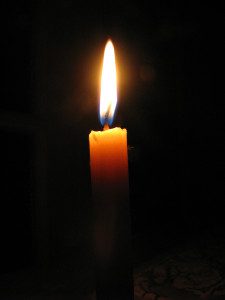 candle