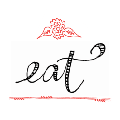 Week 5: Eat