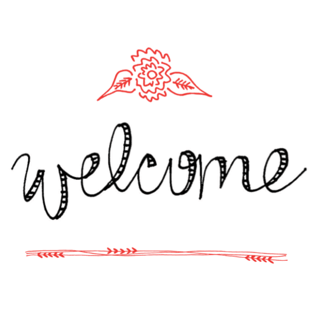 Week 9: Welcome