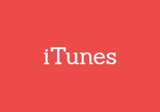 iTunes