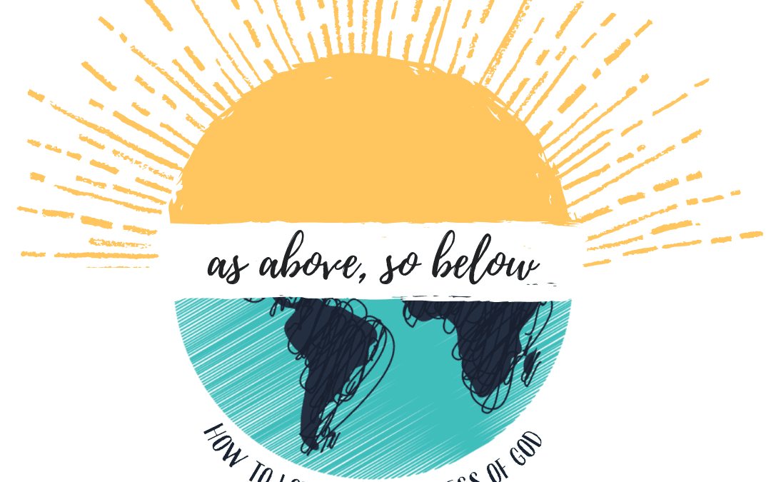 As Above, So Below