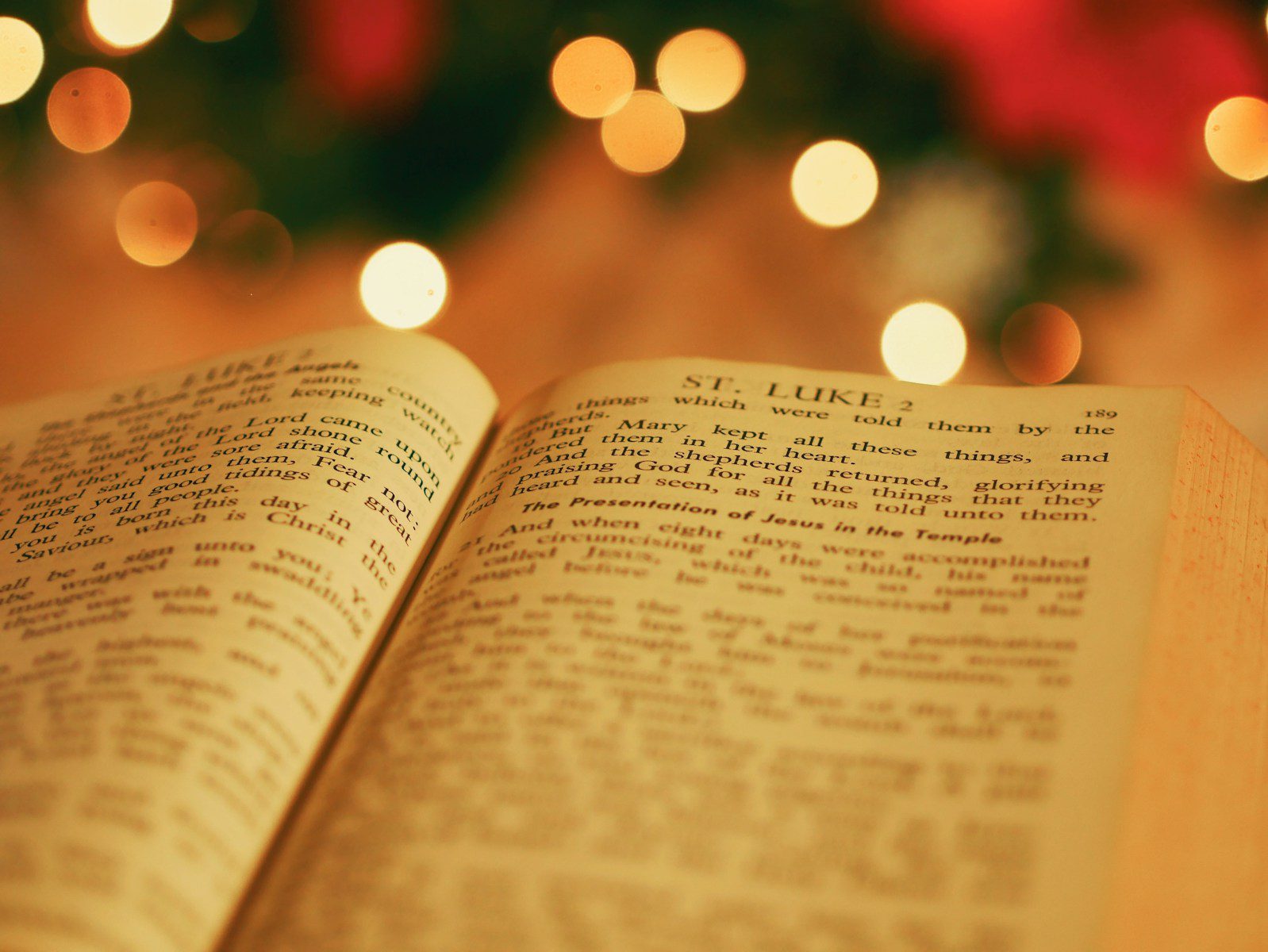 Christmas Reading